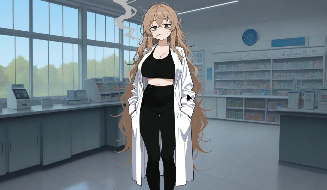 [日系SLG/2D] 猫娘宅急便 My State Sponsored Catgirl ver1.15 AI汉化版[更新/1.8G] ACG手游 第3张