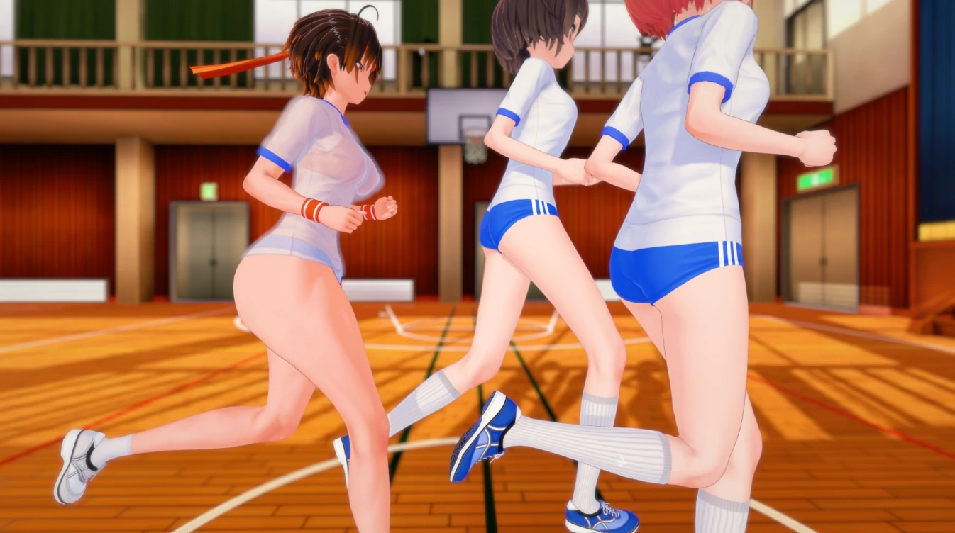 [日系SLG/3D] 巨乳难约 2 Big to Date ver3.2 AI汉化版[更新/5.75G] ACG手游 第2张
