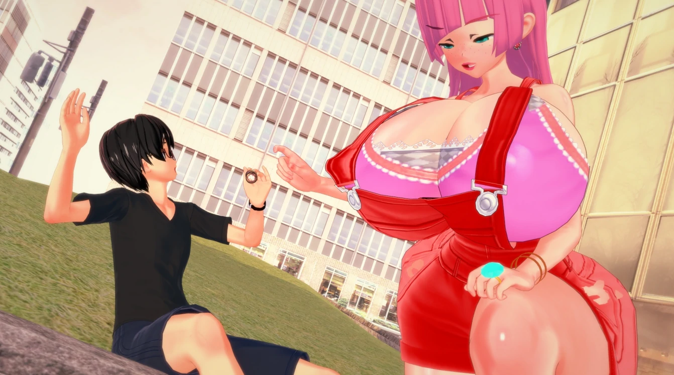[日系SLG/3D] 巨乳难约 2 Big to Date ver3.2 AI汉化版[更新/5.75G] ACG手游 第5张