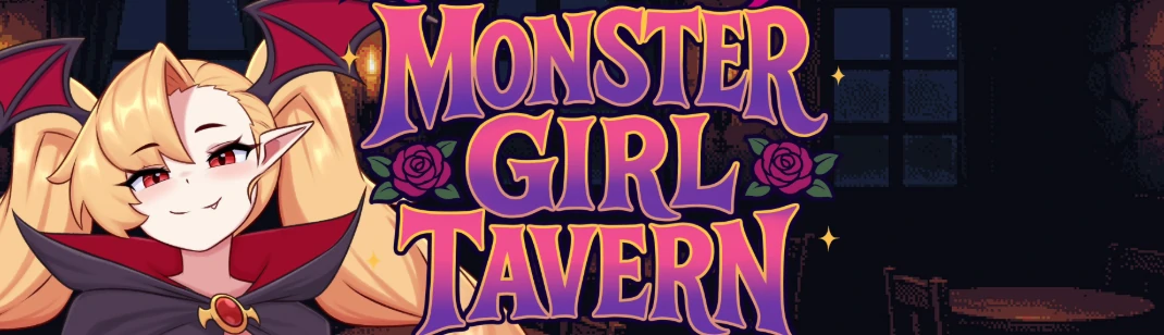 [日系SLG/后宫] 怪物娘酒馆 Monster Girl Tavern ver0.5.0b AI汉化版 [更新/1.3G] ACG手游 第1张