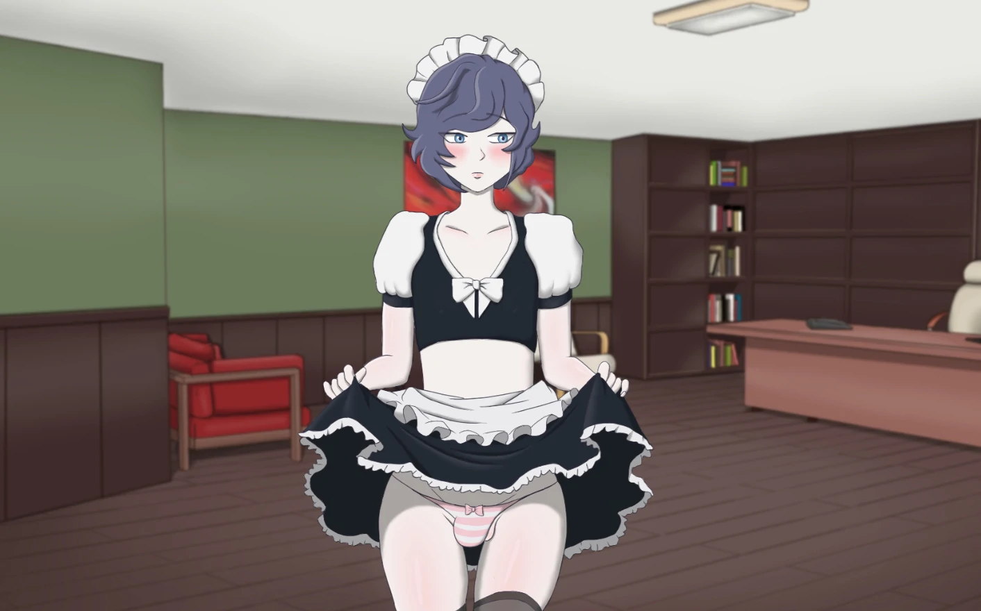 [日系SLG/扶她] 蜂蜜王国 Honey Kingdom ver0.2.5b AI汉化版[4G/更新] ACG手游 第3张