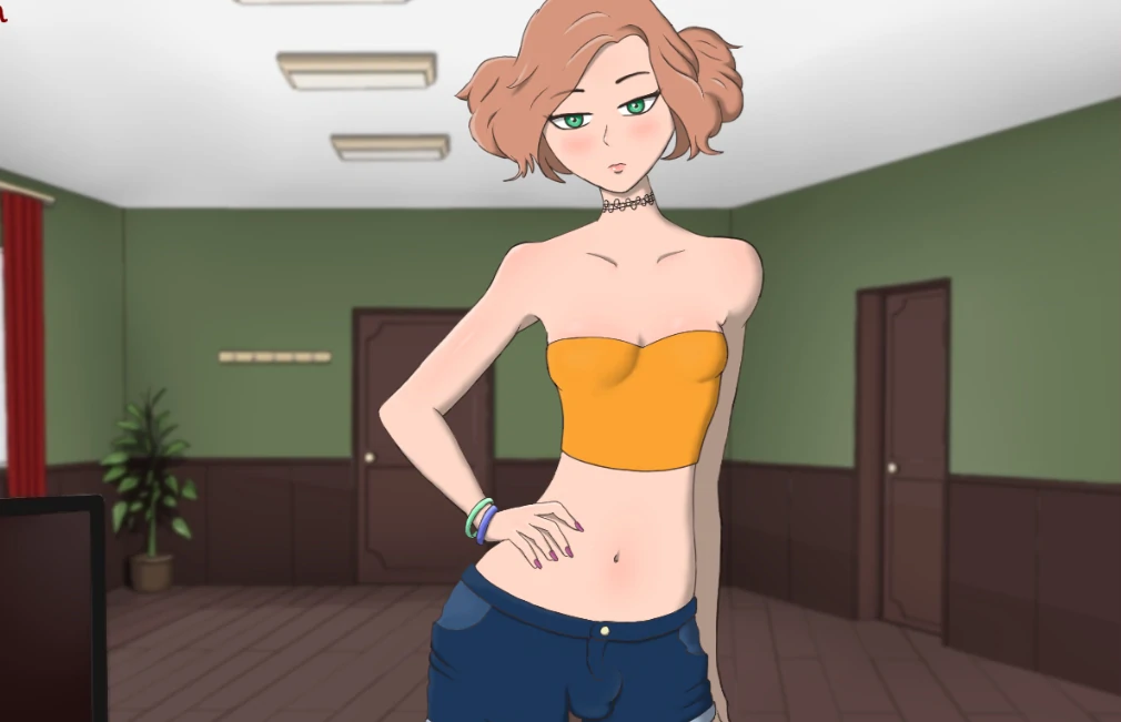 [日系SLG/扶她] 蜂蜜王国 Honey Kingdom ver0.2.5b AI汉化版[4G/更新] ACG手游 第5张