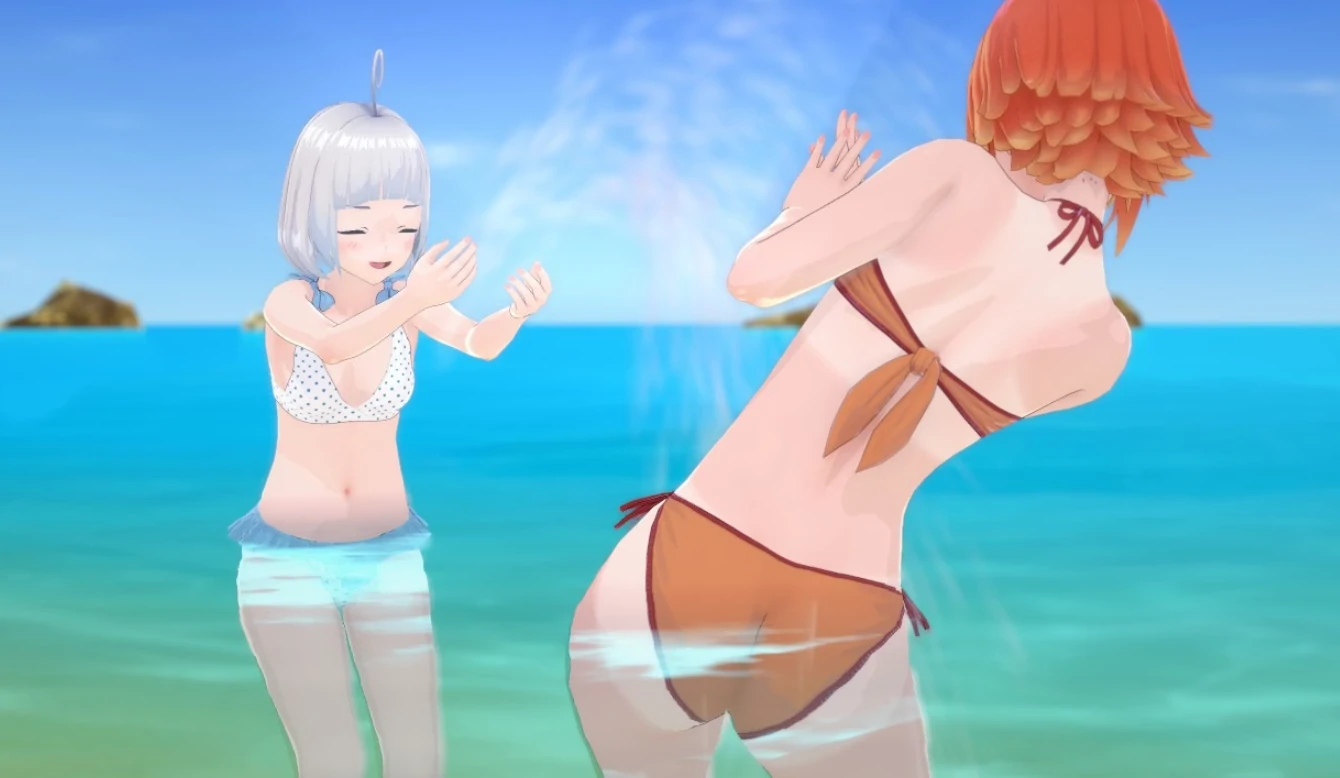 [日系SLG/沙盒] 特别后宫班 Special Harem Class ver0.4.7 AI汉化版[更新/3.2G] ACG手游 第4张