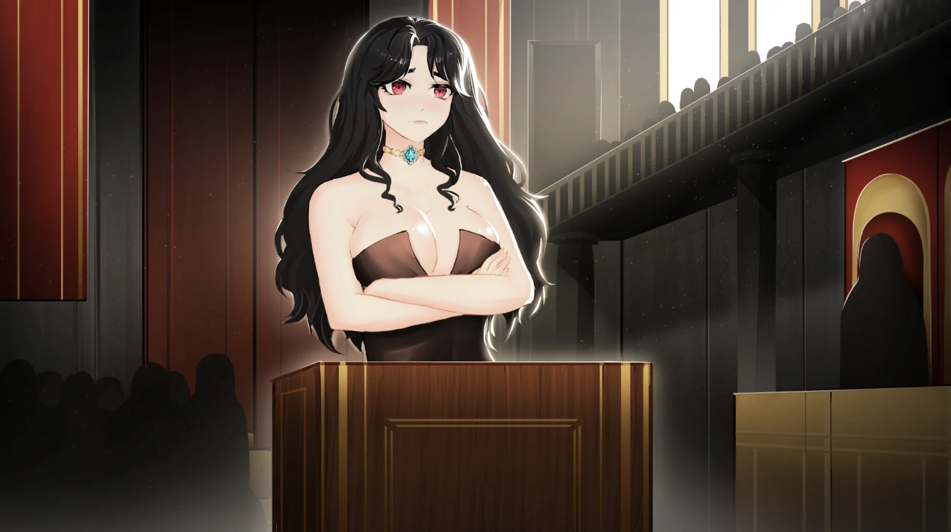[SLG/2D]杰西贝尔 Jezebel ver2.52 AI汉化版 [更新/4G] ACG手游 第2张