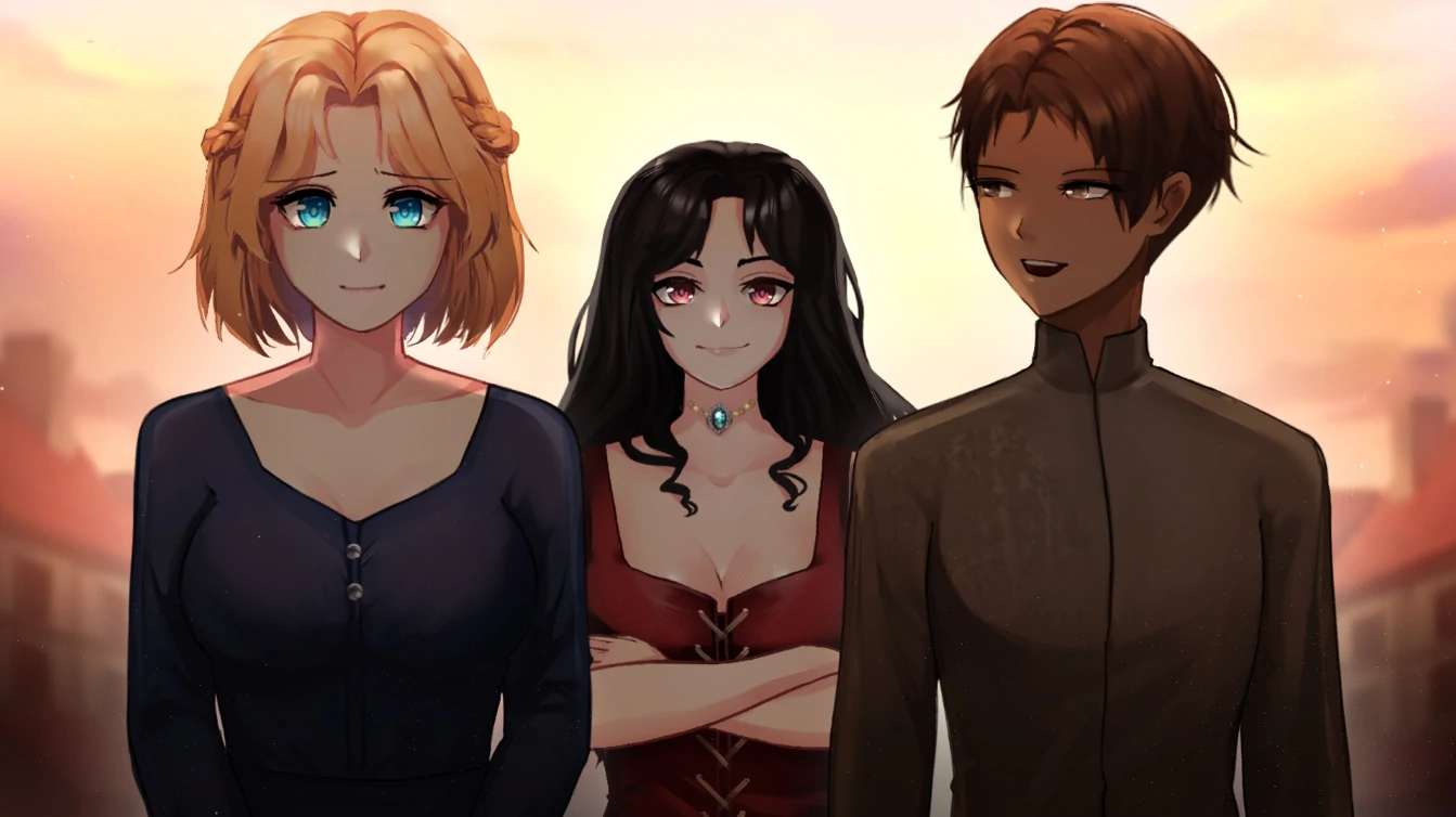 [SLG/2D]杰西贝尔 Jezebel ver2.52 AI汉化版 [更新/4G] ACG手游 第3张