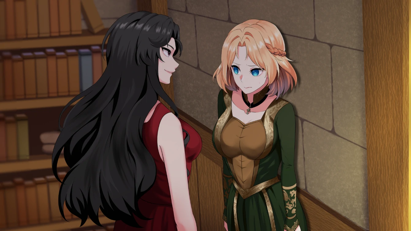 [SLG/2D]杰西贝尔 Jezebel ver2.52 AI汉化版 [更新/4G] ACG手游 第4张