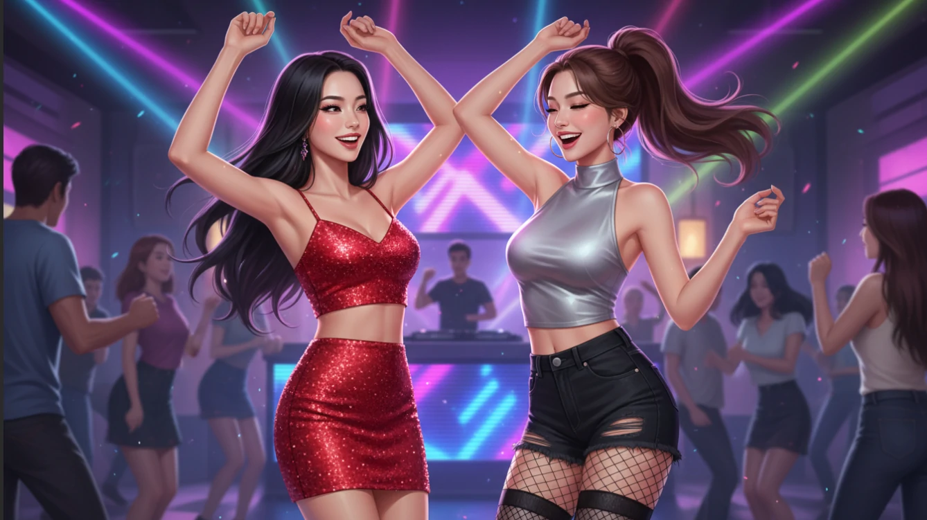[SLG/2D] 训练热妻 Training the HotWife ver0.4.1 AI汉化版 [更新/3.1G] ACG手游 第5张