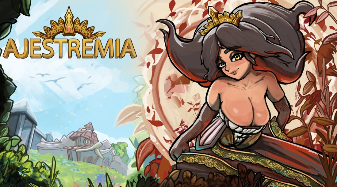 [SLG/2D] 阿杰斯特里亚 Ajestremia ver0.8.0 AI汉化版 [更新/5.7G] ACG手游 第1张