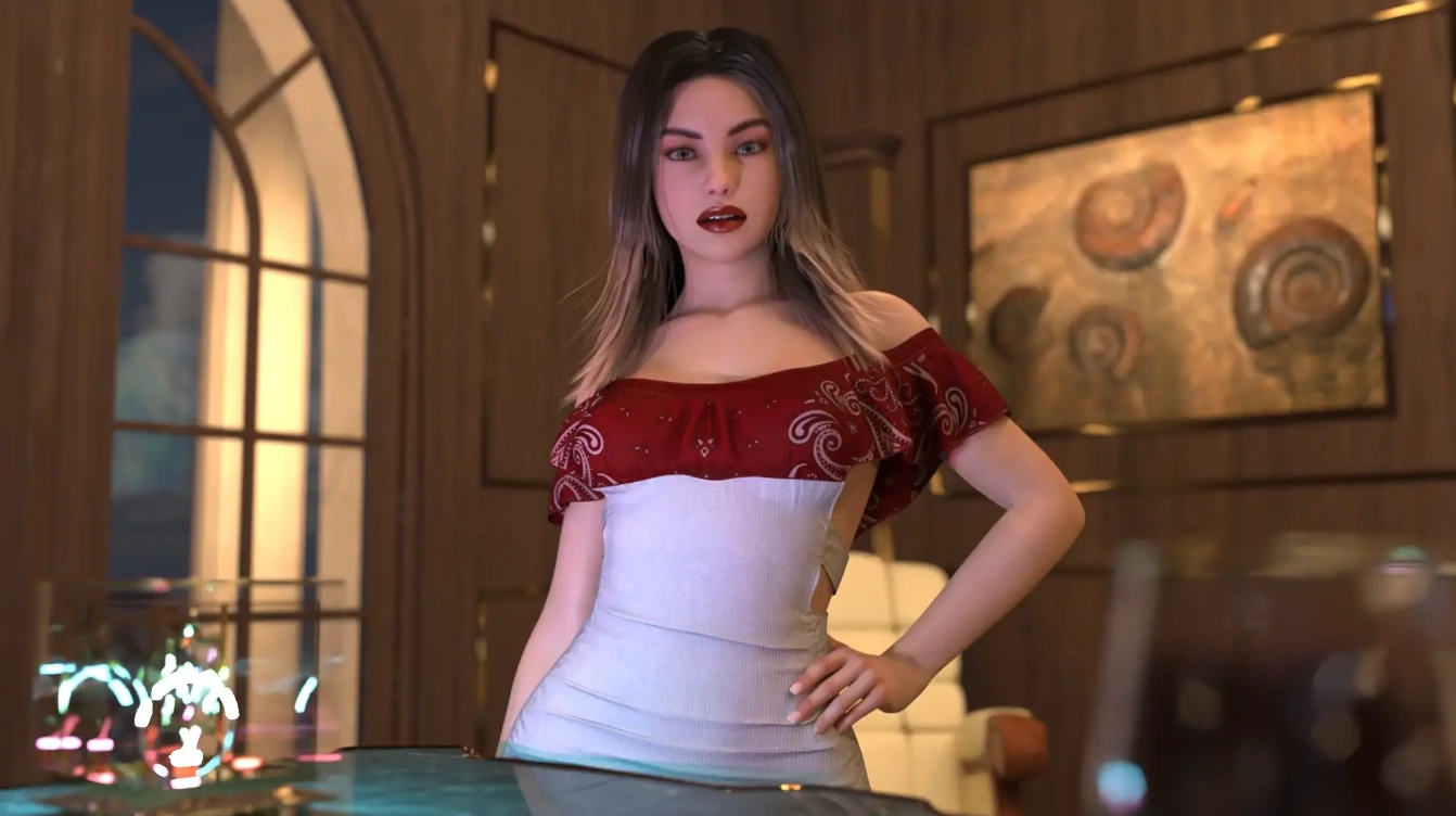 [SLG/3D] 我新女儿的情人 My New Daughter's Lover Reboot Ch.2 v1.03.2 AI汉化版 [更新/612MB] ACG手游 第3张
