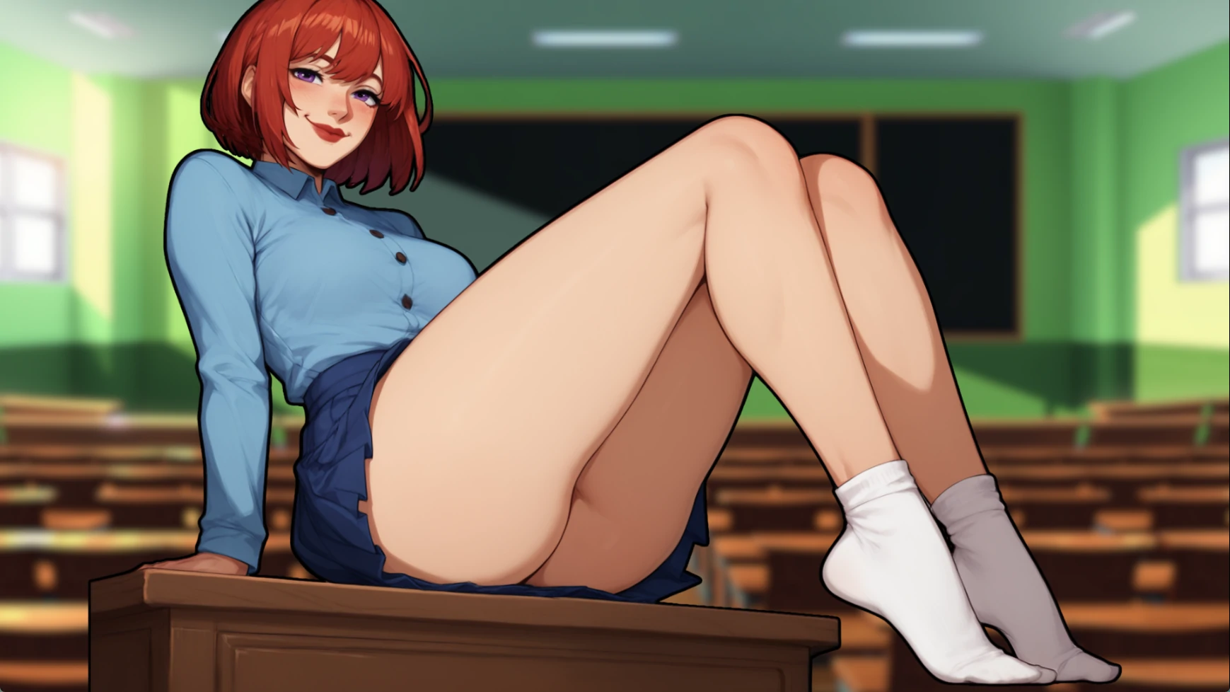 [SLG/后宫] 我女友的新癖好 My Girlfriend's New Kink ver0.Z Free AI汉化版 [更新/7.4G] ACG手游 第4张