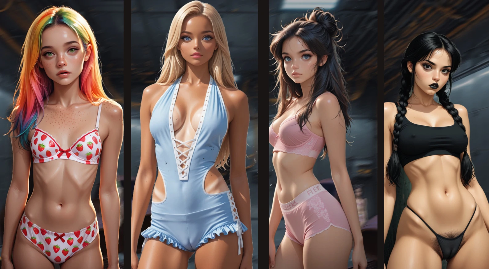 [SLG/后宫] 佩图兰蒂亚号 Petulantia ver1.0 Act 1 AI汉化版 [更新/10.7G] ACG手游 第3张