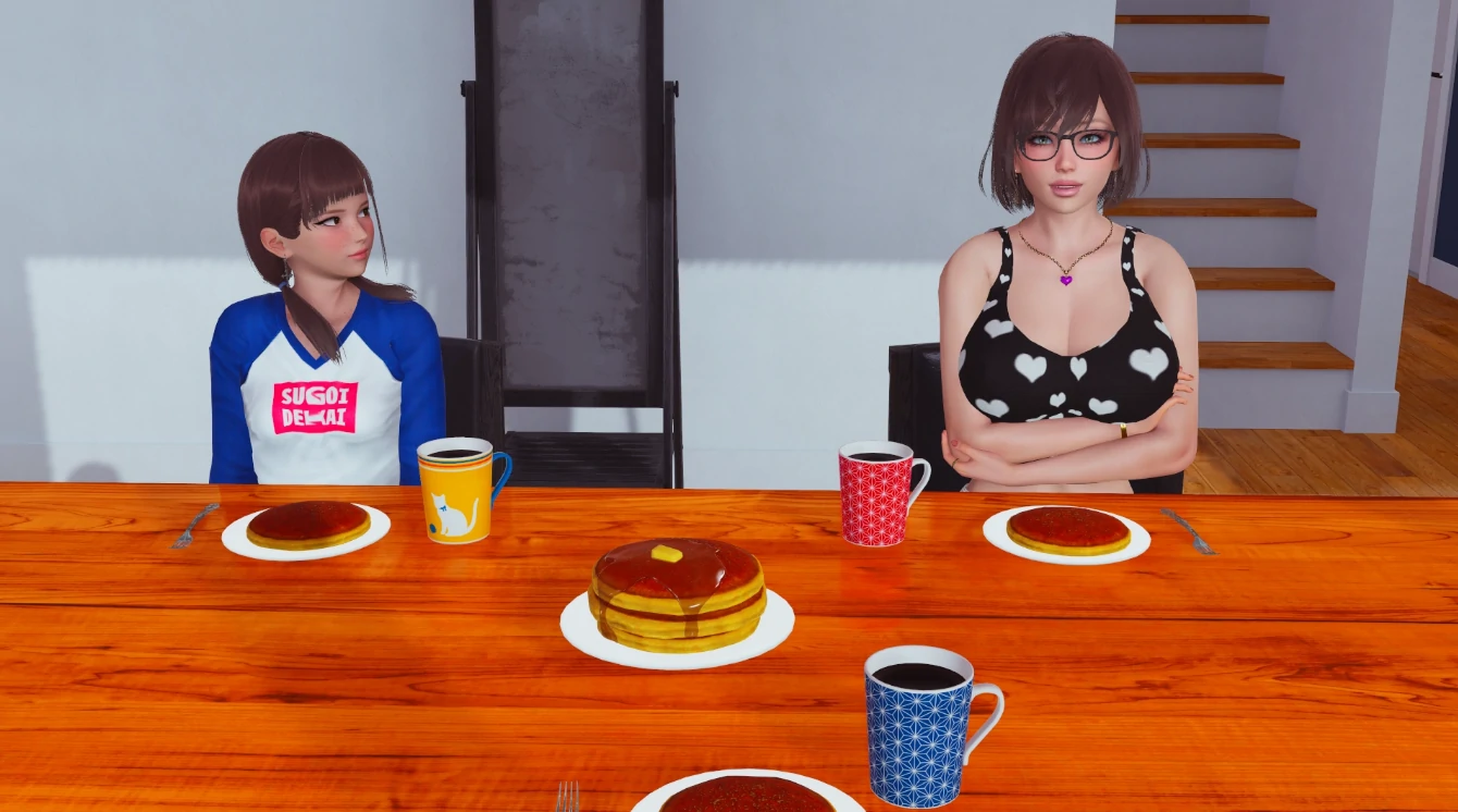 [SLG/女同] 真丈夫 True Husband ver1.6b AI汉化版 [更新/4.7G] ACG手游 第2张