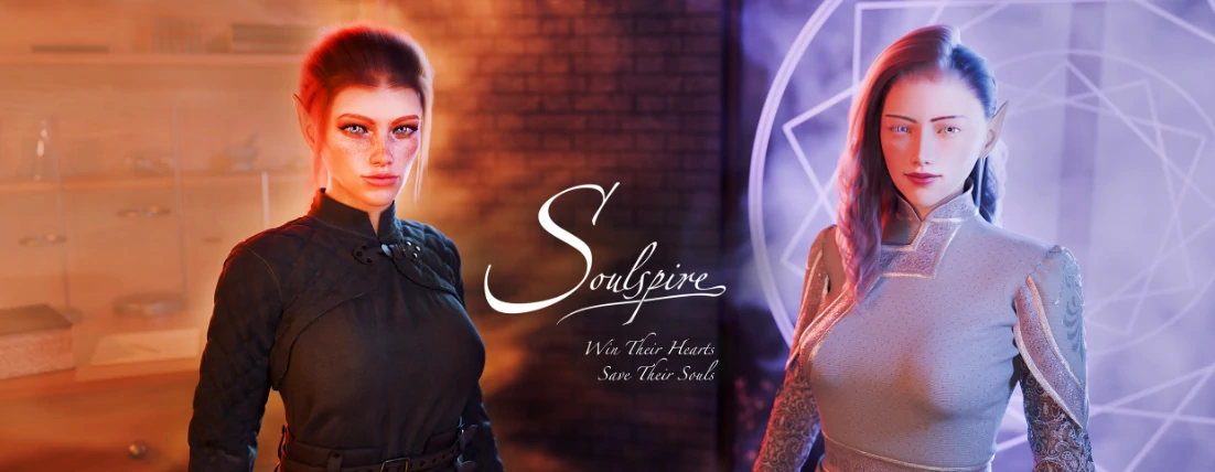 [SLG/沙盒] 灵魂尖塔 Soulspire ver6.1 AI汉化版 [更新/6G] ACG手游 第1张