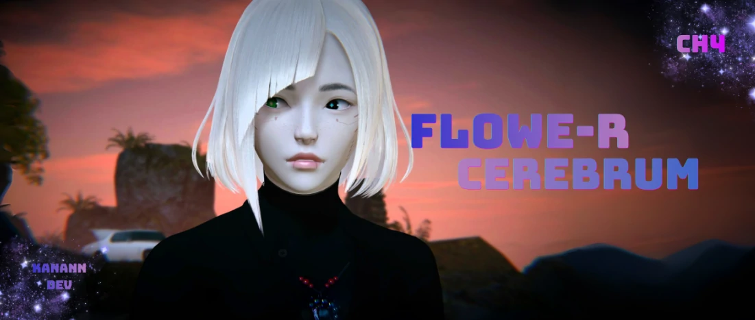 [亚洲SLG/3D] 花脑 Flowe-r Cerebrum Ch.4 SH AI汉化版 [更新/4.7G] ACG手游 第1张