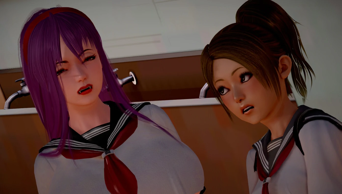 [亚洲SLG/3D] 莫尼卡-史密斯的血脉 Moniker Smith's Bloodlines ver0.95 AI汉化版[更新/4G] ACG端游 第3张