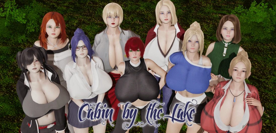 [亚洲SLG/乱补丁]湖边的小屋 Cabin by the Lake ver0.62d AI汉化版[更新/4.2G]