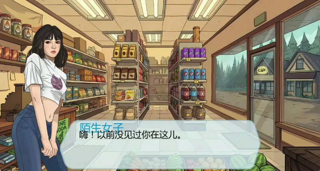 [亚洲SLG/沙盒] 贞洁瀑布 Chastity Falls ver0.7.1 AI汉化版 [更新/580M] ACG手游 第2张
