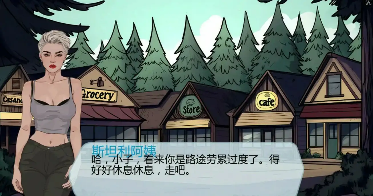 [亚洲SLG/沙盒] 贞洁瀑布 Chastity Falls ver0.7.1 AI汉化版 [更新/580M] ACG手游 第3张
