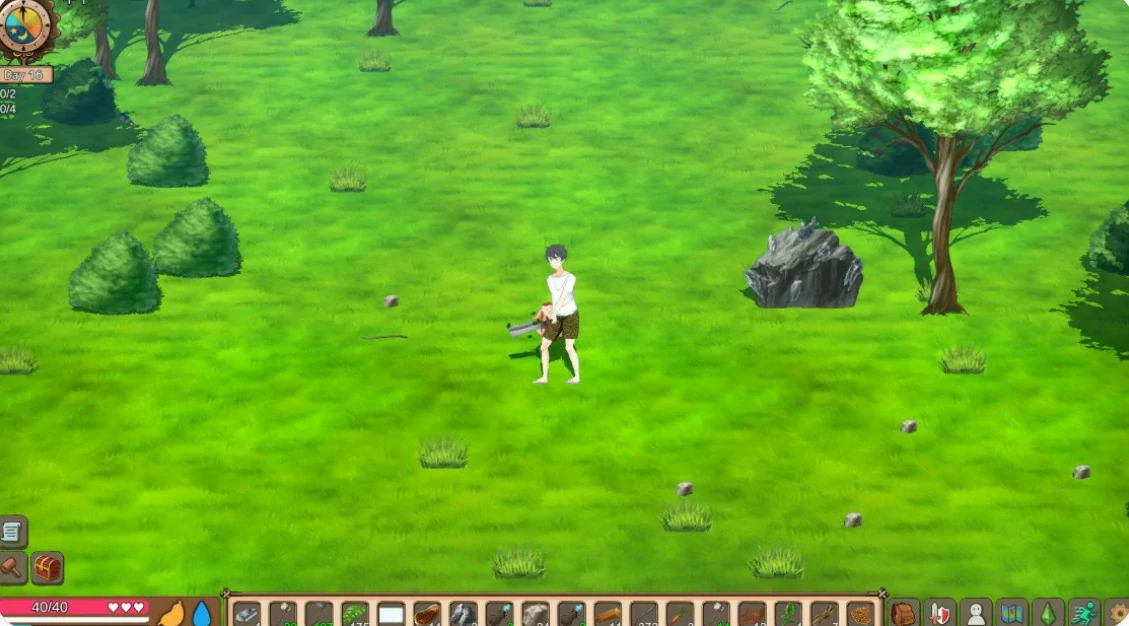 [日系ACT/冒险]疯狂岛 Mad Island Survival ver0.5.12.5 官方中文版[1.55G] ACG端游 第3张