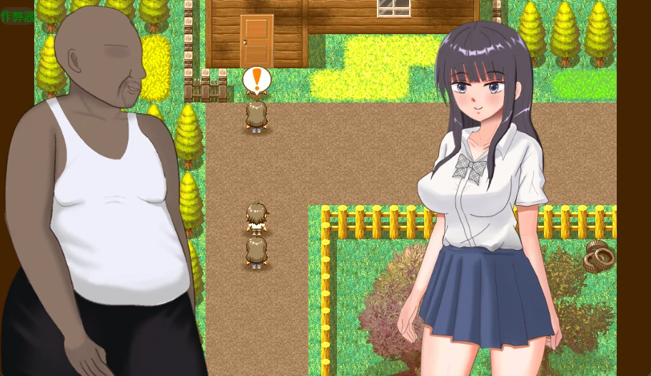 [日系RPG/2D] 澪的秘密 彼氏のことが好きすぎる彼女の身に起きたこと・・・ ver1.0 AI汉化版[更新/807M] ACG手游 第2张