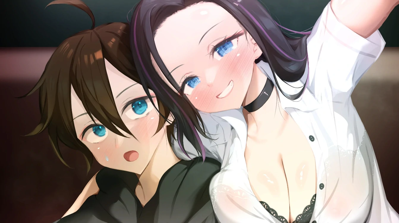 [日系SLG/2D] 他让她堕落 He Maid Her Fall ver0.9.5 AI汉化版 [更新/5.7G] ACG手游 第3张
