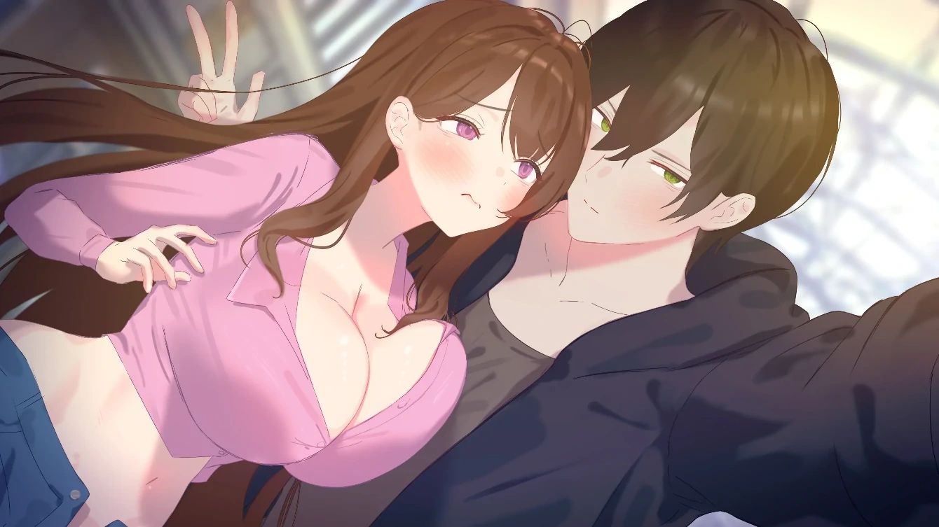 [日系SLG/2D] 他让她堕落 He Maid Her Fall ver0.9.5 AI汉化版 [更新/5.7G] ACG手游 第4张