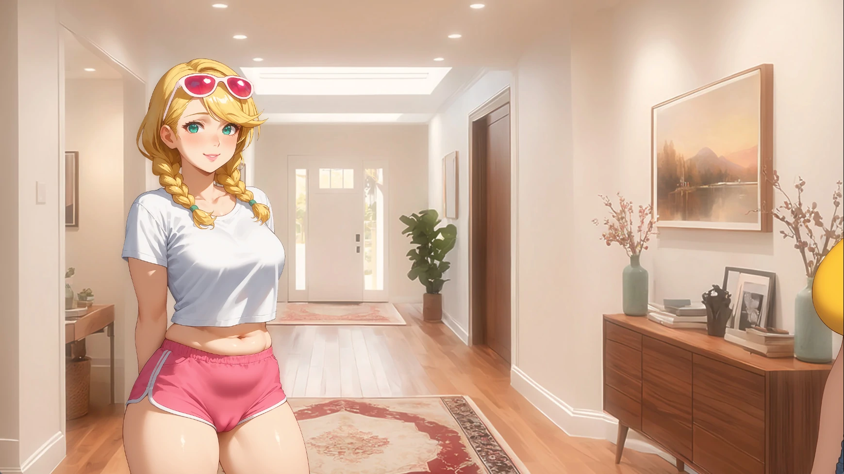 [日系SLG/2D] 我爱你的妻子 I Love Your Wife ver0.5 AI汉化版 [更新/2.3G] ACG手游 第2张