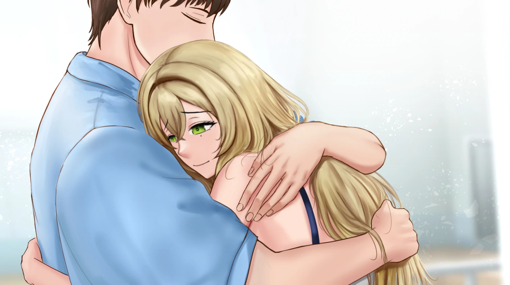 [日系SLG/2D] 欲望低语：美咲之路 Whispers of Desire: Misaki's Path ver0.2.3 AI汉化版 [更新/3.1G] ACG手游 第2张