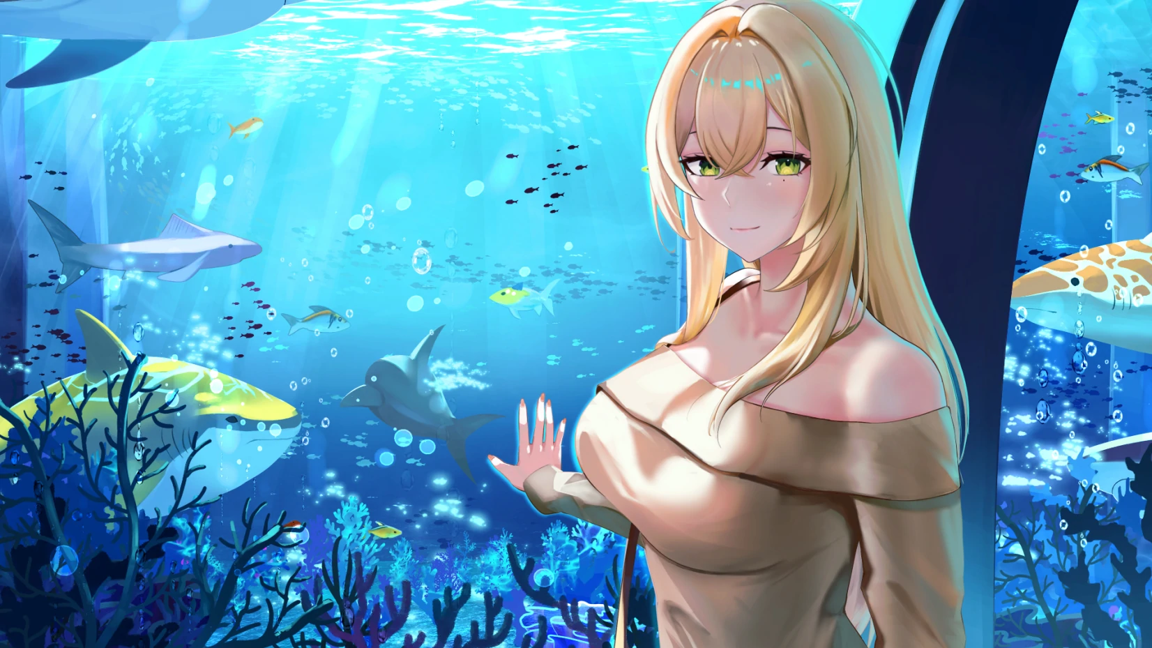 [日系SLG/2D] 欲望低语：美咲之路 Whispers of Desire: Misaki's Path ver0.2.3 AI汉化版 [更新/3.1G] ACG手游 第4张