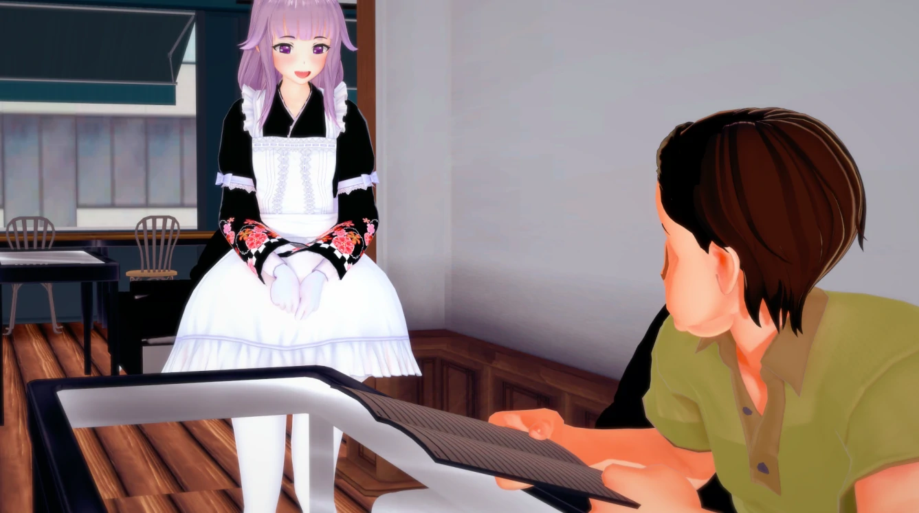 [日系SLG/3D] 摩卡女仆 Mocha Maid ver0.2.0 AI汉化版[更新/4.76G] ACG手游 第3张