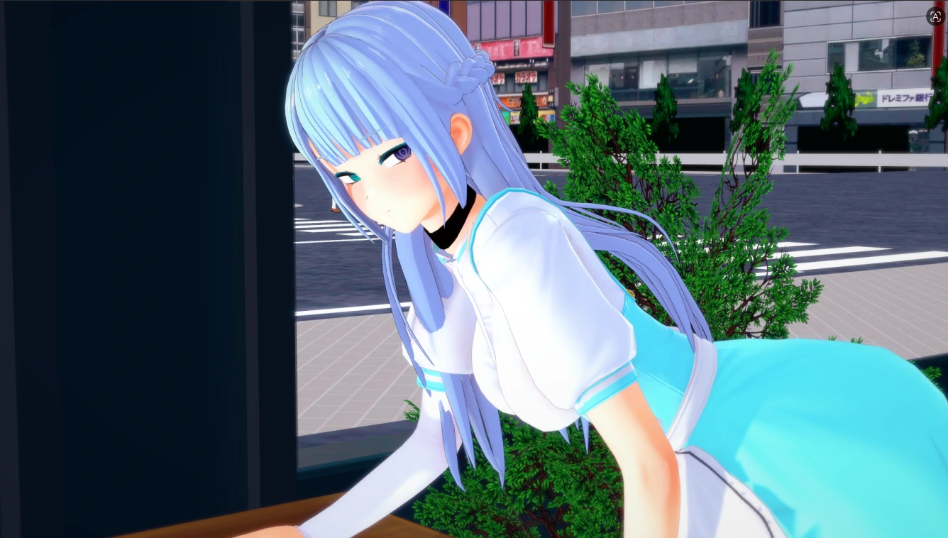 [日系SLG/3D] 摩卡女仆 Mocha Maid ver0.2.0 AI汉化版[更新/4.76G] ACG手游 第4张