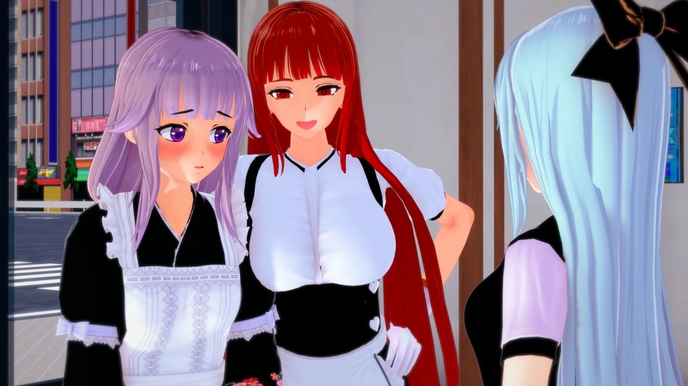 [日系SLG/3D] 摩卡女仆 Mocha Maid ver0.2.0 AI汉化版[更新/4.76G] ACG手游 第5张