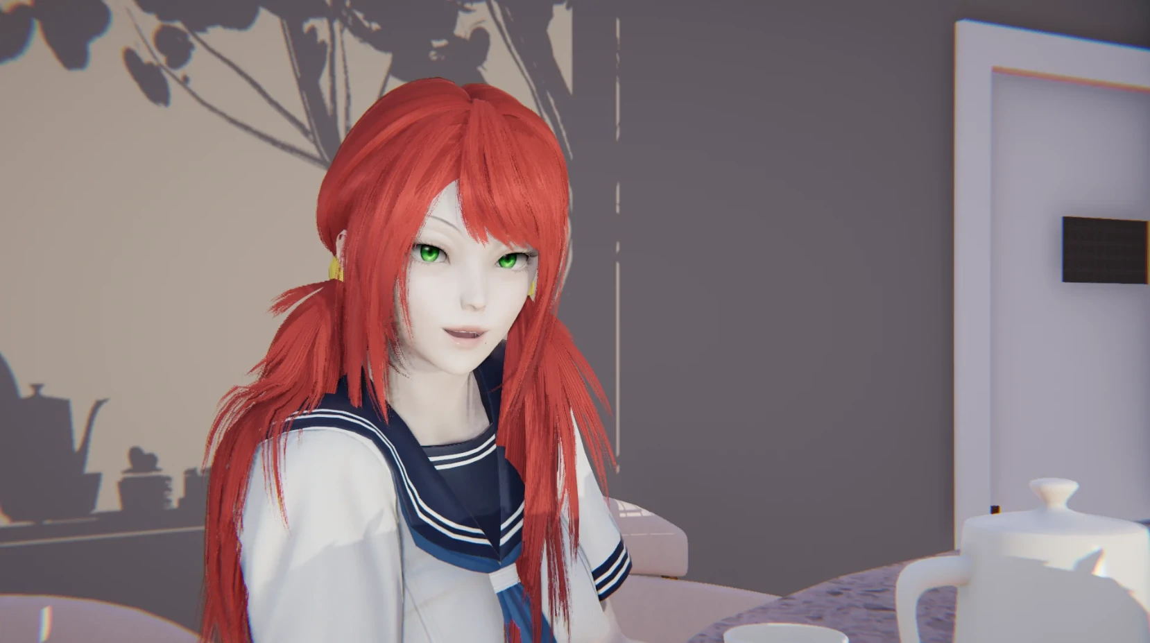 [日系SLG/3D] 最后一年 The Last Year ver0.5.6 AI汉化版[更新/2.4G] ACG手游 第5张
