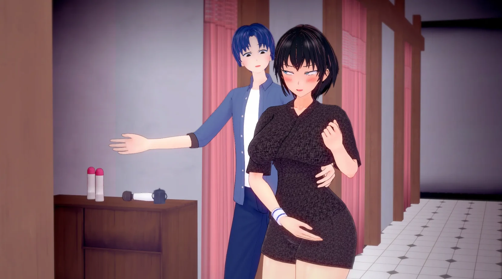 [日系SLG/3D] 欲望三角 Triangle of Lust ver1.3 AI汉化版 [更新/3.76G] ACG手游 第3张