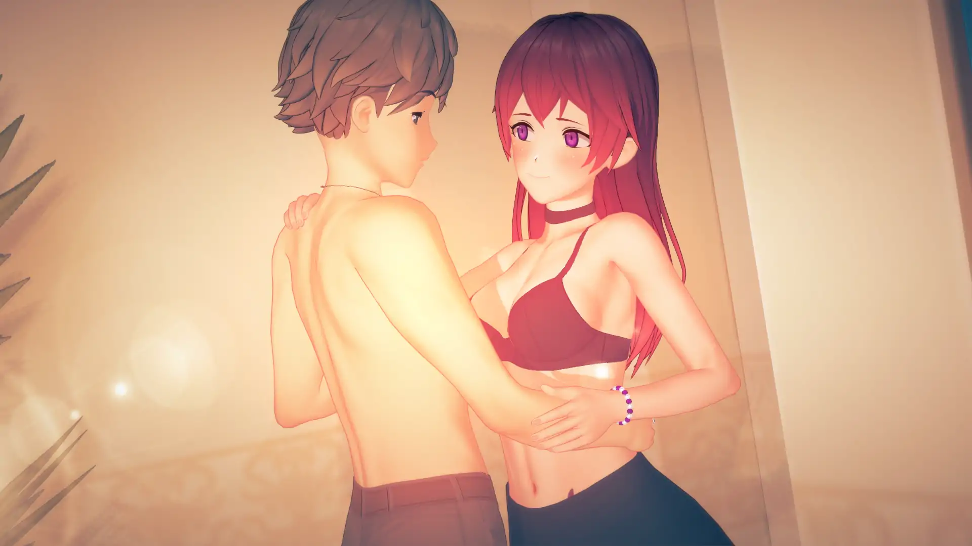 [日系SLG/3D] 打工艳遇记 Two Week Notice ver1.0  AI汉化版 [更新/2G] ACG手游 第4张