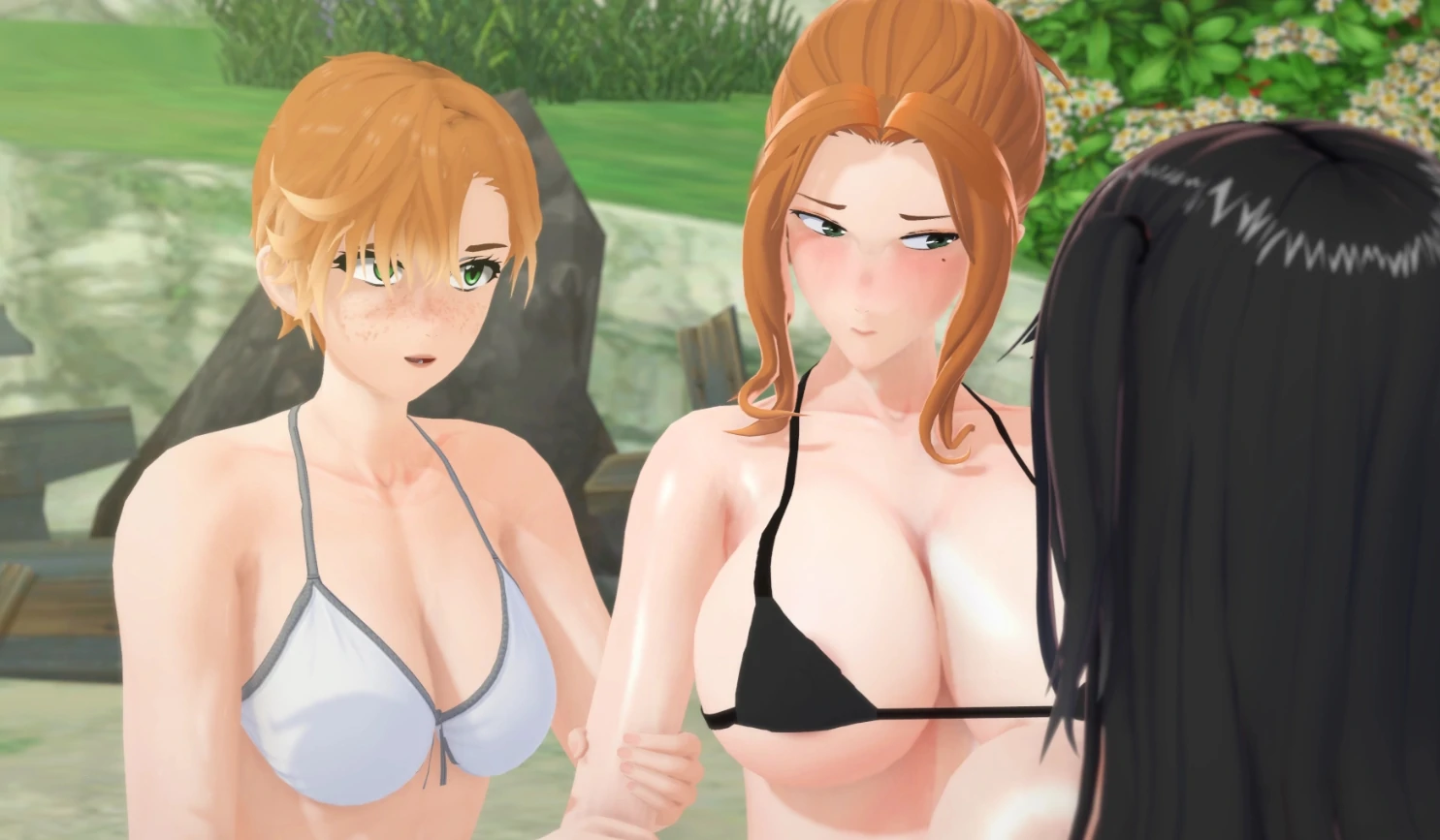 [日系SLG/3D] 暑假打工日志 My Summer Job ver0.5b AI汉化版[更新/2.7G] ACG手游 第3张