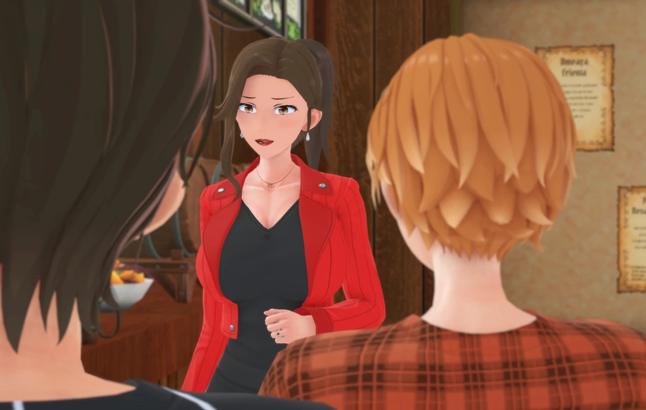 [日系SLG/3D] 暑假打工日志 My Summer Job ver0.5b AI汉化版[更新/2.7G] ACG手游 第4张