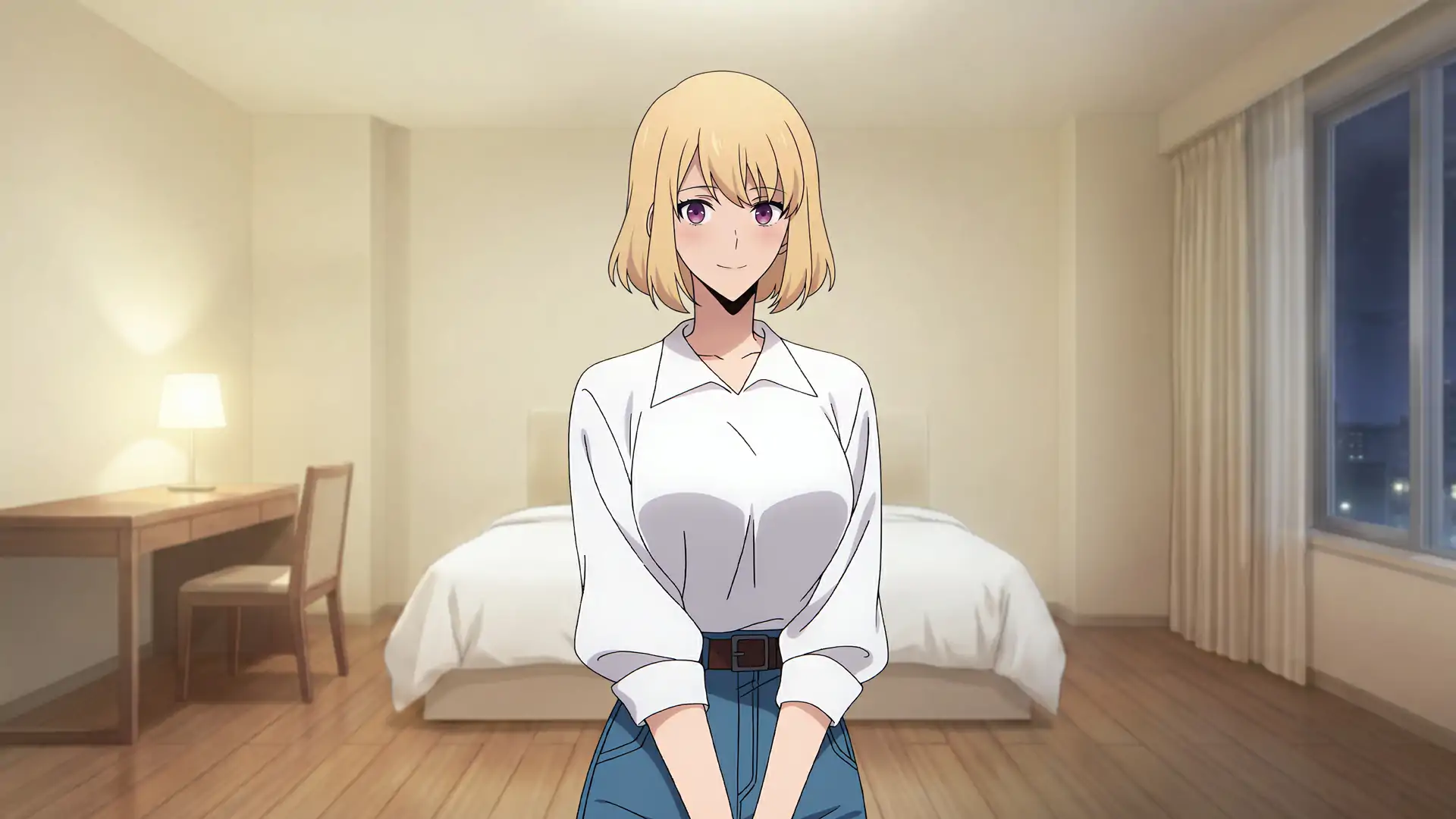 [日系SLG/同人] 后宫之家 Harem House ver0.1.6  AI汉化版 [更新/1.2G] ACG手游 第5张