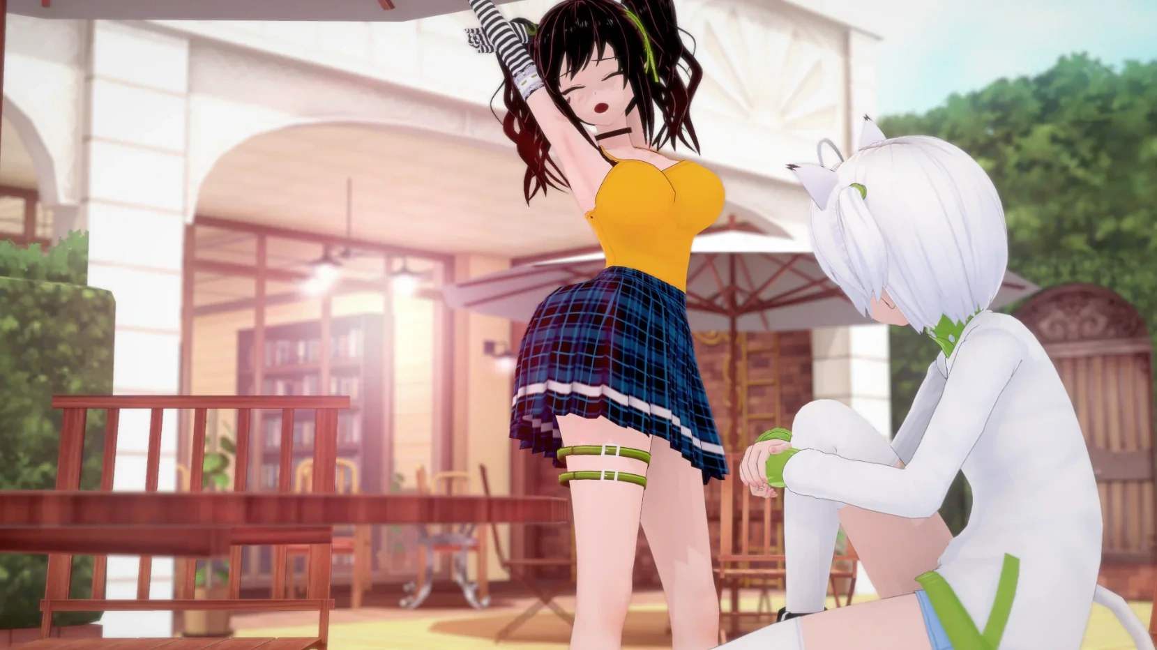[日系SLG/后宫] 协议 Accord ver0.5.0 AI汉化版 [更新/4.38G] ACG手游 第2张