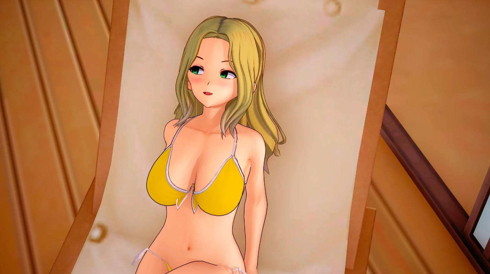 [日系SLG/后宫]天堂的麻烦 Trouble in Paradise ver1.19 AI汉化版 [更新/6.1G] ACG端游 第5张
