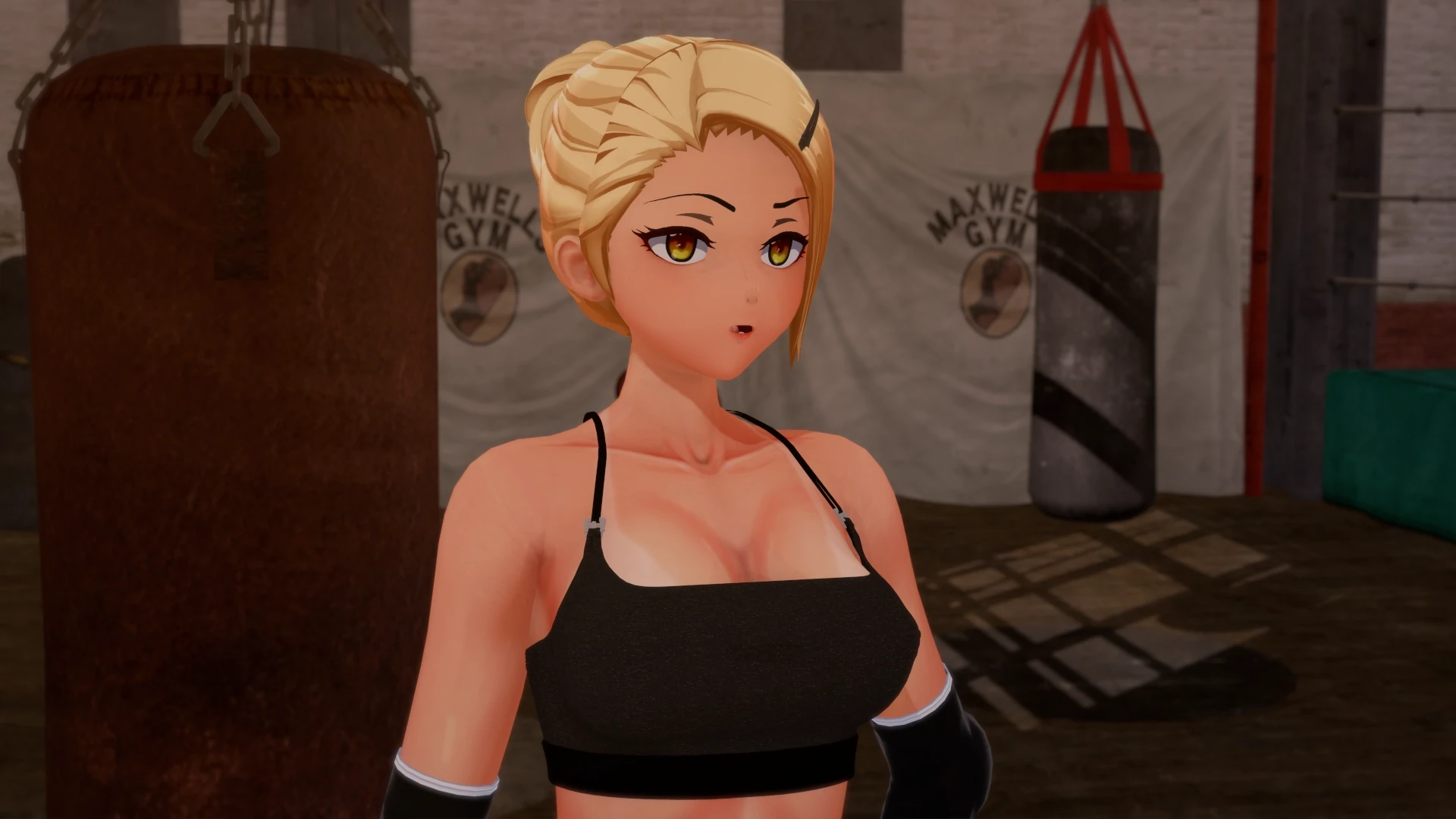 [日系SLG/后宫] 暑假打工日志 My Summer Job ver0.5 AI汉化版[更新/2.64G] ACG手游 第3张