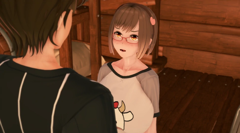 [日系SLG/后宫] 暑假打工日志 My Summer Job ver0.5 AI汉化版[更新/2.64G] ACG手游 第4张