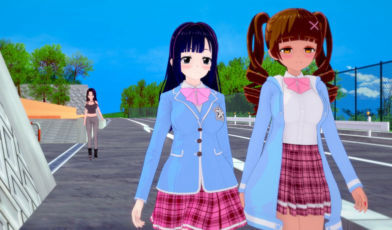 [日系SLG/后宫] 寻找盟友 Finding Useful Tamable Allies ver0.5 AI汉化版 [3.5G] ACG手游 第4张