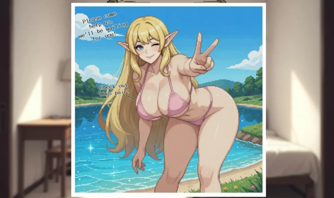 [日系SLG/后宫] 精灵少女夺冠记  Take the Crown ver0.4 AI汉化版 [更新/4G] ACG手游 第3张