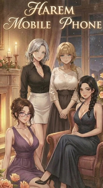 [日系SLG/后宫] H.R.M手机 H.R.M Mobile Phone S2 Ch.1 AI汉化版 [更新/717M] ACG手游 第1张