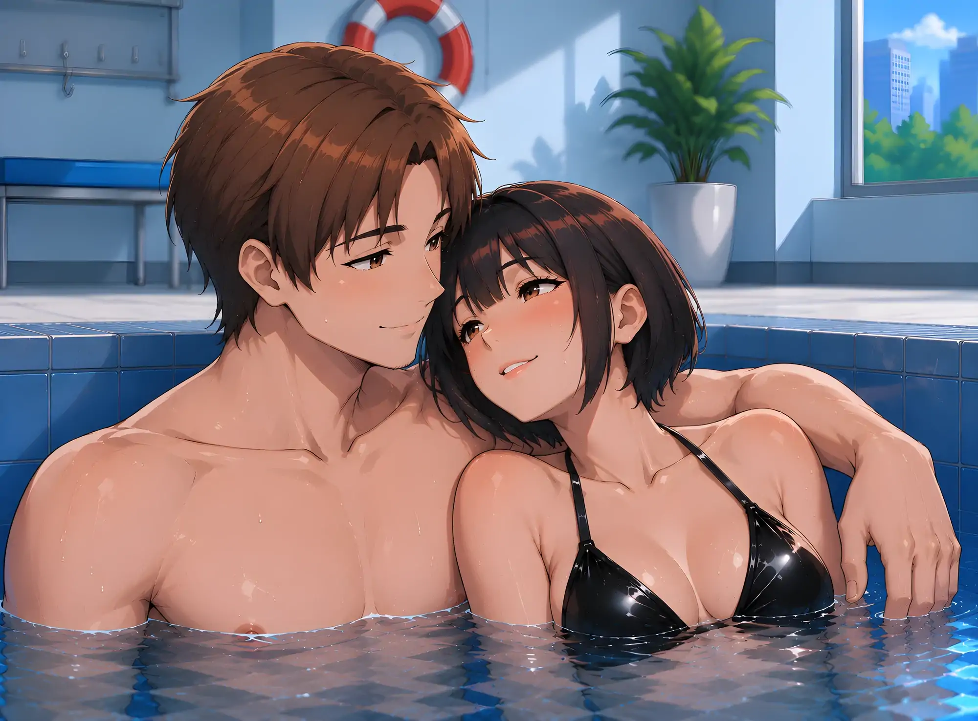 [日系SLG/屈辱] 我的女王妻子 Femdom Wife ver0.5.3  AI汉化版 [更新/1G] ACG手游 第5张