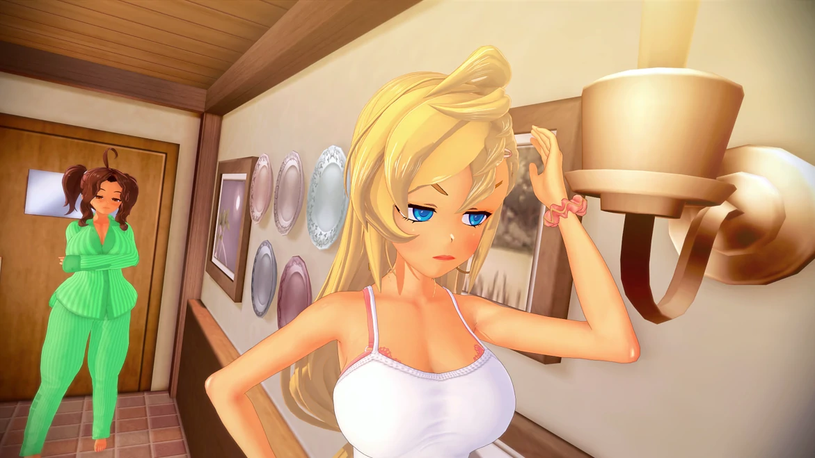[日系SLG]熟悉的环境 Familiar Circumstances ver1.3.1 AI汉化版[更新/3.5G] ACG手游 第2张