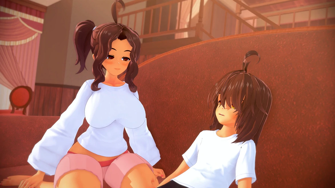 [日系SLG]熟悉的环境 Familiar Circumstances ver1.3.1 AI汉化版[更新/3.5G] ACG手游 第3张