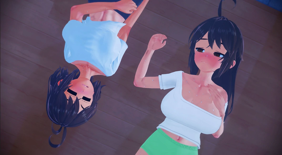 [日系SLG]熟悉的环境 Familiar Circumstances ver1.3.1 AI汉化版[更新/3.5G] ACG手游 第5张