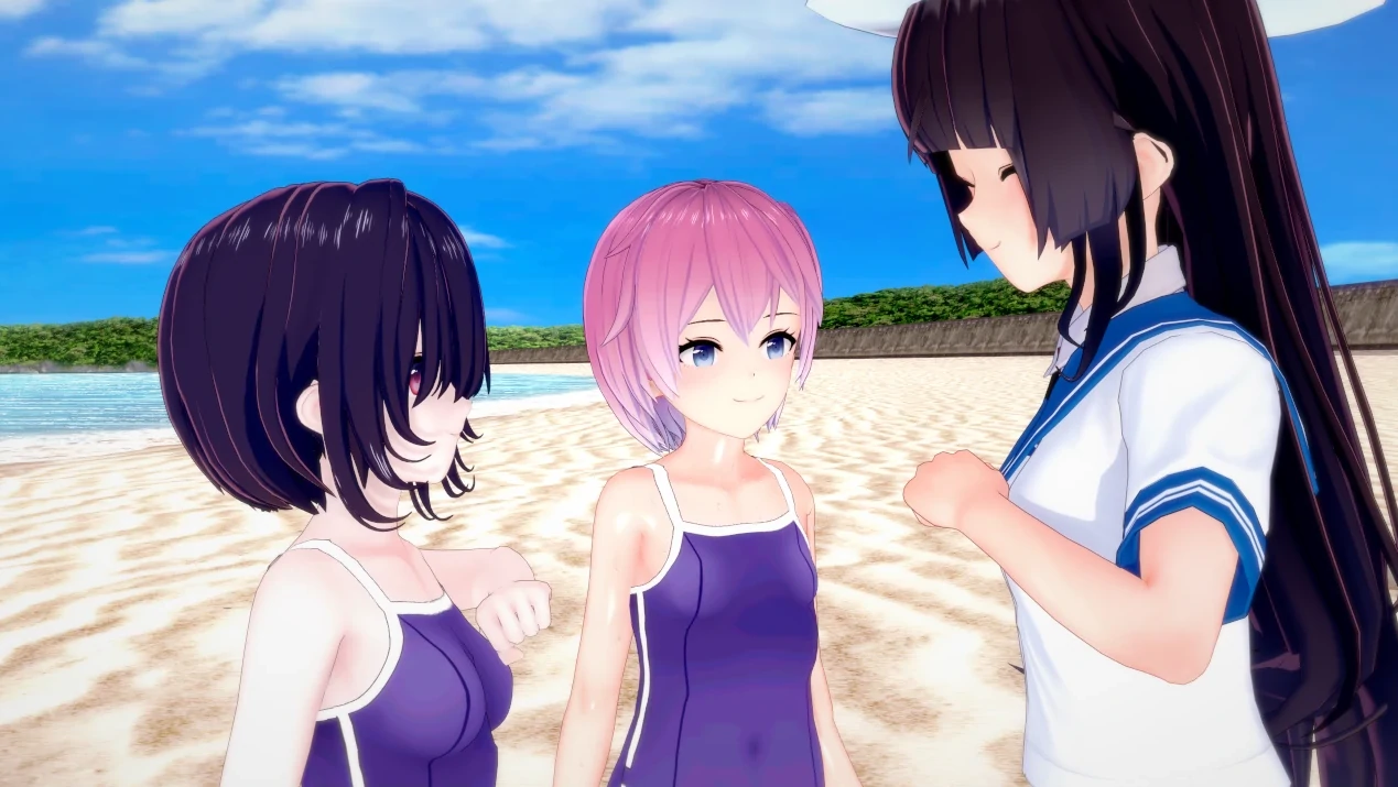 [日系SLG/沙盒] 欲望之罪 Lustful Sin ver0.10.0 AI汉化版[更新/4.7G] ACG手游 第4张